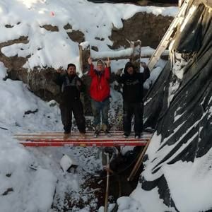 Meet your Posher, Curtis